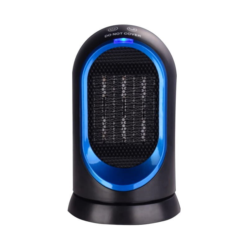 Máy sưởi quạt di động mini 600W với dao động