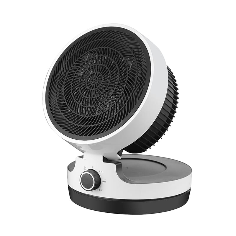 Máy sưởi PTC gia đình cao 3000Watt với dao động và đèn LED 
