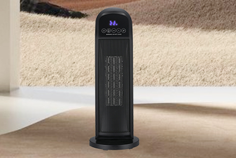 Máy sưởi quạt gốm tháp